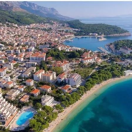 Ana's House Apartment Makarska
